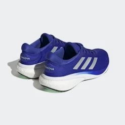 Adidas Heren Hardloopschoen SUPERNOVA 2 - 000 LUCBLU/SILVMT/FTWWHT -Trendy Deals Voor Actieve Lifestyles 050616 10 04 1