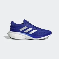 Adidas Heren Hardloopschoen SUPERNOVA 2 - 000 LUCBLU/SILVMT/FTWWHT