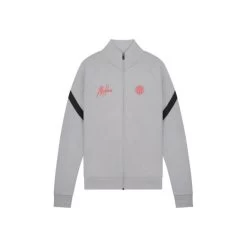 Malelions Heren Sport Pre-Match 2.0 Vest - 211 Grey/Red