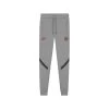 Malelions Heren Sport Pre-Mtach 2.0 Trackpants - 211 Grey/Red
