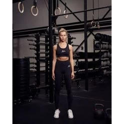 Malelions Dames Sport Bh - Zwart -Trendy Deals Voor Actieve Lifestyles 050622 10 02 1