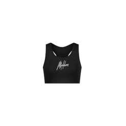 Malelions Dames Sport Bh - Zwart