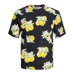 Jack & Jones Jack&Jones Jongens T-shirt Flores - 175706001 Tap Shoe/LEMONS