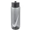 NIKE Bidon TR RENEW RECHARGE STRAW - 072 GreBlaWhi