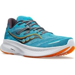 Saucony Heren Hardloopschoen Guide 16 - 25 Marigold -Trendy Deals Voor Actieve Lifestyles 050665 52 04 1