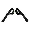 Tunturi Padded Power Lifting Straps - Zwart