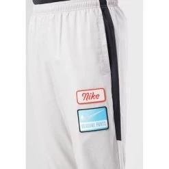 Nike Heren Broek Dri-Fit Challenger - 012 LT IRON ORE/BLACK/SUMMIT W -Trendy Deals Voor Actieve Lifestyles 050670 12 03 1