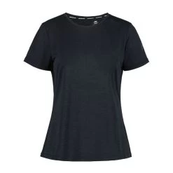 Rukka Dames Running T-shirt Ylikartti - Zwart