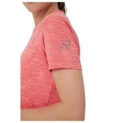 Rukka Dames Running T-shirt Ylikartti - Roze -Trendy Deals Voor Actieve Lifestyles 050674 67 03 1