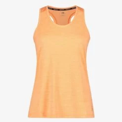 Rukka Dames Running Singlet Ylioja - Oranje