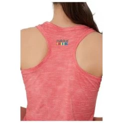 Rukka Dames Running Singlet Ylioja - Roze -Trendy Deals Voor Actieve Lifestyles 050676 67 02 1