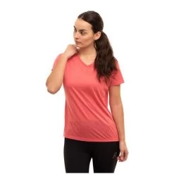 Rukka Dames Runningshirt Mantera - Roze