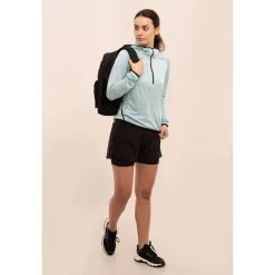 Rukka Dames Running Zip Maakala - 832 TURQUOISE -Trendy Deals Voor Actieve Lifestyles 050681 32 02 1