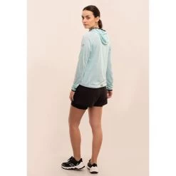 Rukka Dames Running Zip Maakala - 832 TURQUOISE -Trendy Deals Voor Actieve Lifestyles 050681 32 03 1