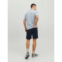 Jack & Jones Jack&Jones Heren Short Bowie - 175876002 Navy Blazer/AOP ANTI -Trendy Deals Voor Actieve Lifestyles 050735 35 03 1