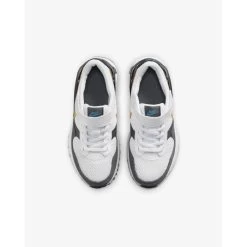 Nike Peuter Sneakers Air Max Systm - 104 WHITE/LASER ORANGE-IRON GR -Trendy Deals Voor Actieve Lifestyles 050738 05 03 1