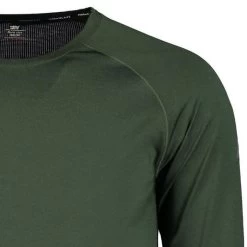 Rukka Heren Hardloopshirt Melko - 858 GREEN -Trendy Deals Voor Actieve Lifestyles 050739 43 02 1