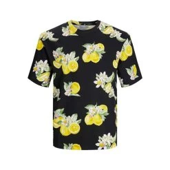 Jack & Jones Jack&Jones Heren T-shirt Flores - 175706002 Tap Shoe/LEMONS
