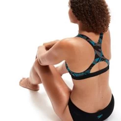Speedo Dames Bikini ECO+ HYPERBOOM - 06879 BlaBlu -Trendy Deals Voor Actieve Lifestyles 050751 19 02 1