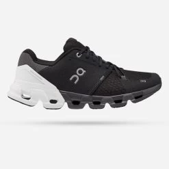 ON Dames Harloopschoen Cloudflyer 4 - Zwart
