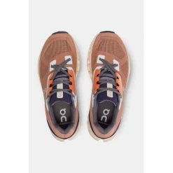ON Dames Hardloopschoen Cloudstratus 2 - Cork/Fawn -Trendy Deals Voor Actieve Lifestyles 050770 99 02 1