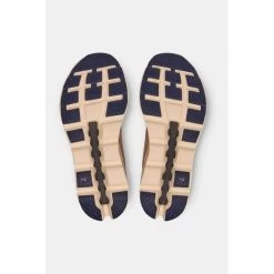 ON Dames Hardloopschoen Cloudstratus 2 - Cork/Fawn -Trendy Deals Voor Actieve Lifestyles 050770 99 04 1