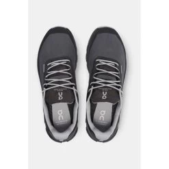 ON Heren Hardloopschoen Cloudvista Waterproof - Eclipse/Black -Trendy Deals Voor Actieve Lifestyles 050773 10 02 1