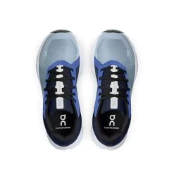 ON Dames Harloopschoen Cloudrunner 4 - Chambray/Midnight -Trendy Deals Voor Actieve Lifestyles 050774 39 03 1