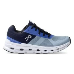ON Dames Harloopschoen Cloudrunner 4 - Chambray/Midnight