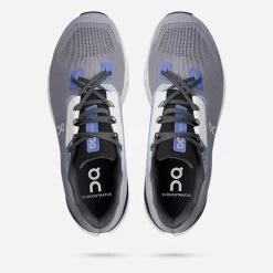 ON Heren Hardloopschoen Cloudstratus 2 - Fossil/Midnight -Trendy Deals Voor Actieve Lifestyles 050778 99 02 1