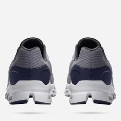 ON Heren Hardloopschoen Cloudstratus 2 - Fossil/Midnight -Trendy Deals Voor Actieve Lifestyles 050778 99 03 1