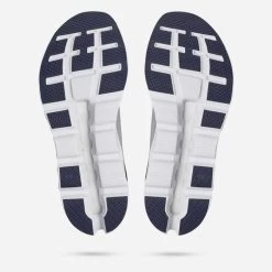 ON Heren Hardloopschoen Cloudstratus 2 - Fossil/Midnight -Trendy Deals Voor Actieve Lifestyles 050778 99 04 1