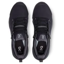 ON Heren Wandelschoen Cloudwander Waterproof 1 - Black/Eclipse -Trendy Deals Voor Actieve Lifestyles 050779 10 02 1