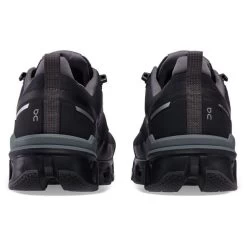 ON Heren Wandelschoen Cloudwander Waterproof 1 - Black/Eclipse -Trendy Deals Voor Actieve Lifestyles 050779 10 03 1