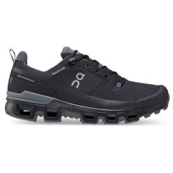ON Heren Wandelschoen Cloudwander Waterproof 1 - Black/Eclipse
