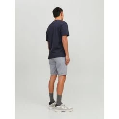 Jack & Jones Jack&Jones Heren Short Connor - 175747004 Blue Indigo/CHECK -Trendy Deals Voor Actieve Lifestyles 050785 39 03 1