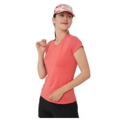 Rukka Dames Running T-shirt Maatta - 622 PINK