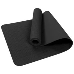 XXL Nutrituin Yogamat - Zwart