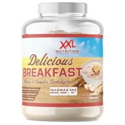 XXL Nutrition Delicious Breakfast 1000Gr - Appel/Kaneel 1000 Gr