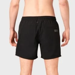 Brunotti Heren Zwembroek CrunECO-N - Antraciet -Trendy Deals Voor Actieve Lifestyles 050837 11 02 1