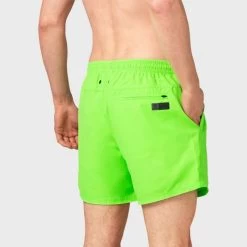 Brunotti Heren Zwembroek CrunECO-N - 6499 Mojito Green -Trendy Deals Voor Actieve Lifestyles 050837 44 02 1
