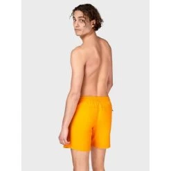 Brunotti Heren Zwembroek CrunECO-N - 2498 Neon Orange -Trendy Deals Voor Actieve Lifestyles 050837 66 02 1