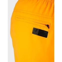 Brunotti Heren Zwembroek CrunECO-N - 2498 Neon Orange -Trendy Deals Voor Actieve Lifestyles 050837 66 03 1