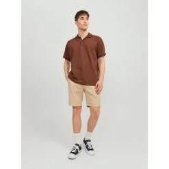 Jack & Jones Jack&Jones Heren Short Fury - 176565 Dune -Trendy Deals Voor Actieve Lifestyles 050839 02 02 1
