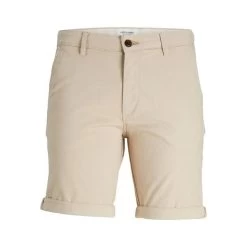 Jack & Jones Jack&Jones Heren Short Fury - 176565 Dune