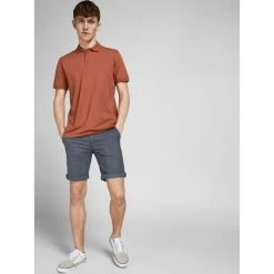 Jack & Jones Jack&Jones Heren Short Fury - 175825 Faded Denim -Trendy Deals Voor Actieve Lifestyles 050839 39 02 1