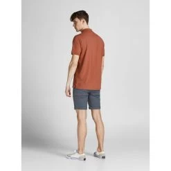 Jack & Jones Jack&Jones Heren Short Fury - 175825 Faded Denim -Trendy Deals Voor Actieve Lifestyles 050839 39 03 1
