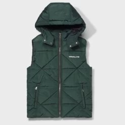 Equalité Heren Bodywarmer Jose - 400 Green