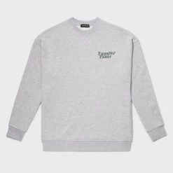 Equalité Heren Sweater Lot - 240 Grey Melange