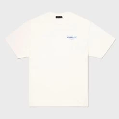 Equalité Heren T-shirt Piere - Wit